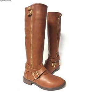 Dolce Vita Clarity Riding Boot